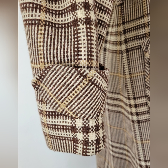 Vintage Pina de Roma wool coat - Picture 9 of 14